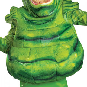 Ghostbusters Frozen Empire Slimer Child Costume | One Size Fits Up To Size 14