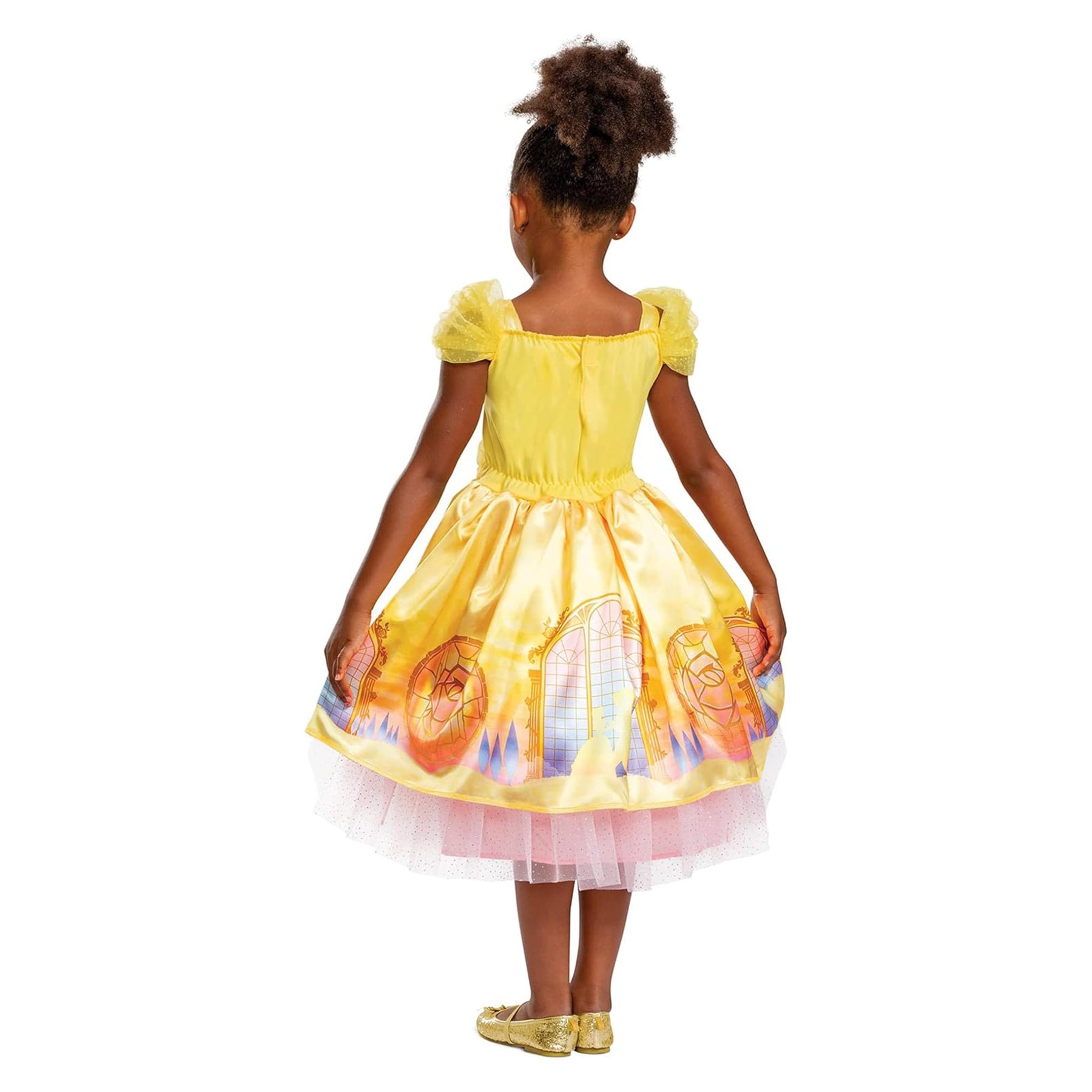 Disney Beauty and the Beast Belle Deluxe Toddler Costume