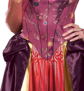 Hocus Pocus Sarah Deluxe Adult Costume