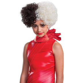 Disney Cruella Tween Red Costume Dress