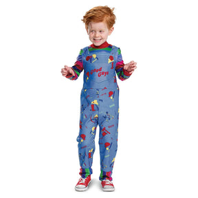 Childs Play Chucky Classic Child Costume