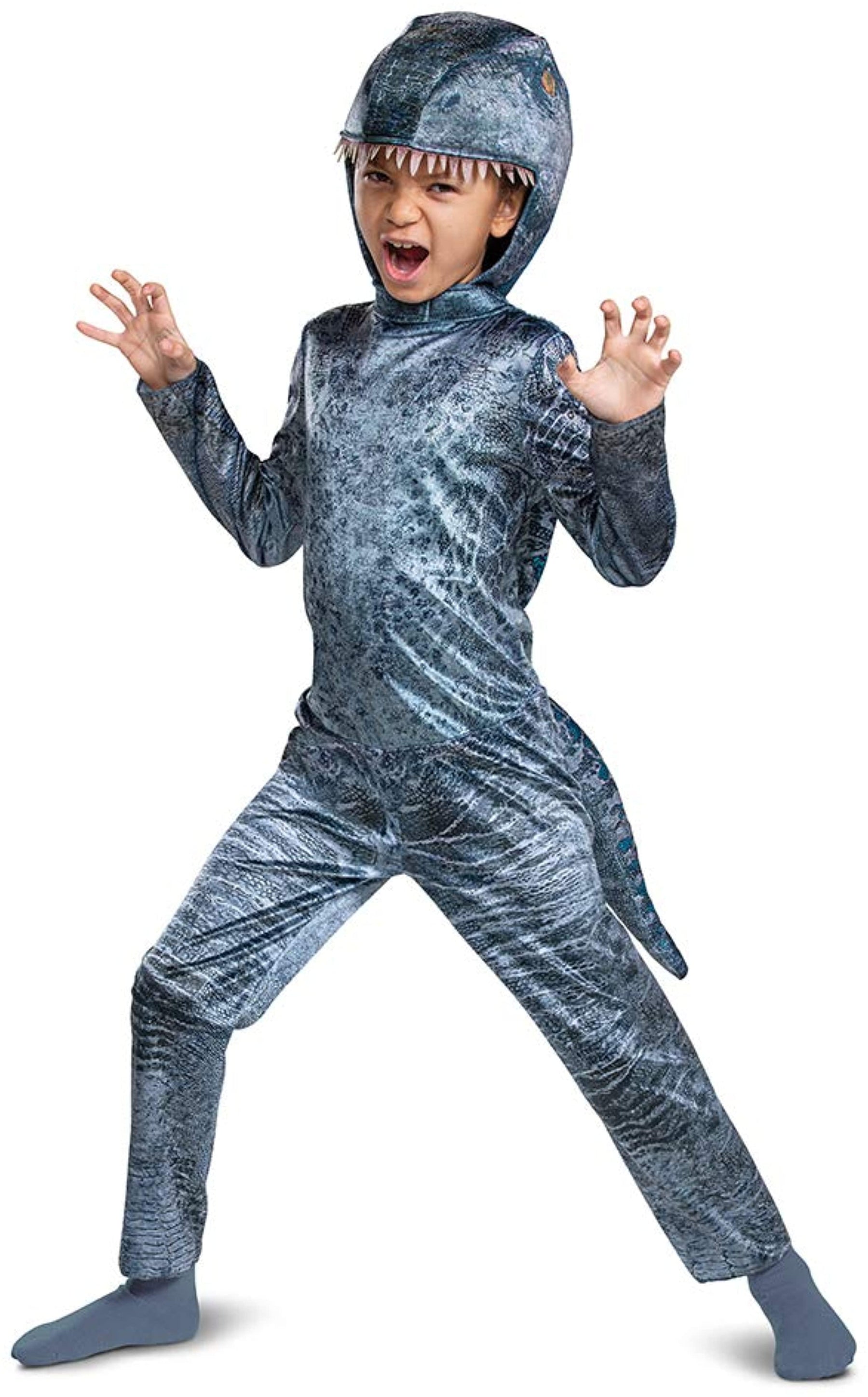 Jurassic World Blue Raptor Classic Child Costume