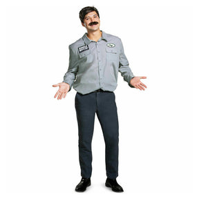 The Office Dunder Mifflin Warehouse Adult Costume