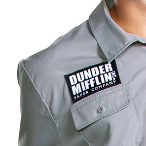 The Office Dunder Mifflin Warehouse Adult Costume