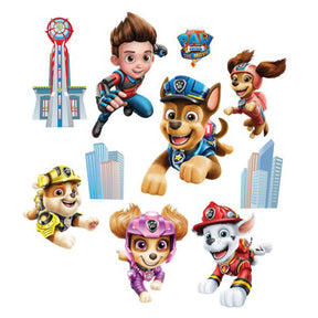 Paw Patrol Movie Paw Patrol Treat Your Trunk Kit