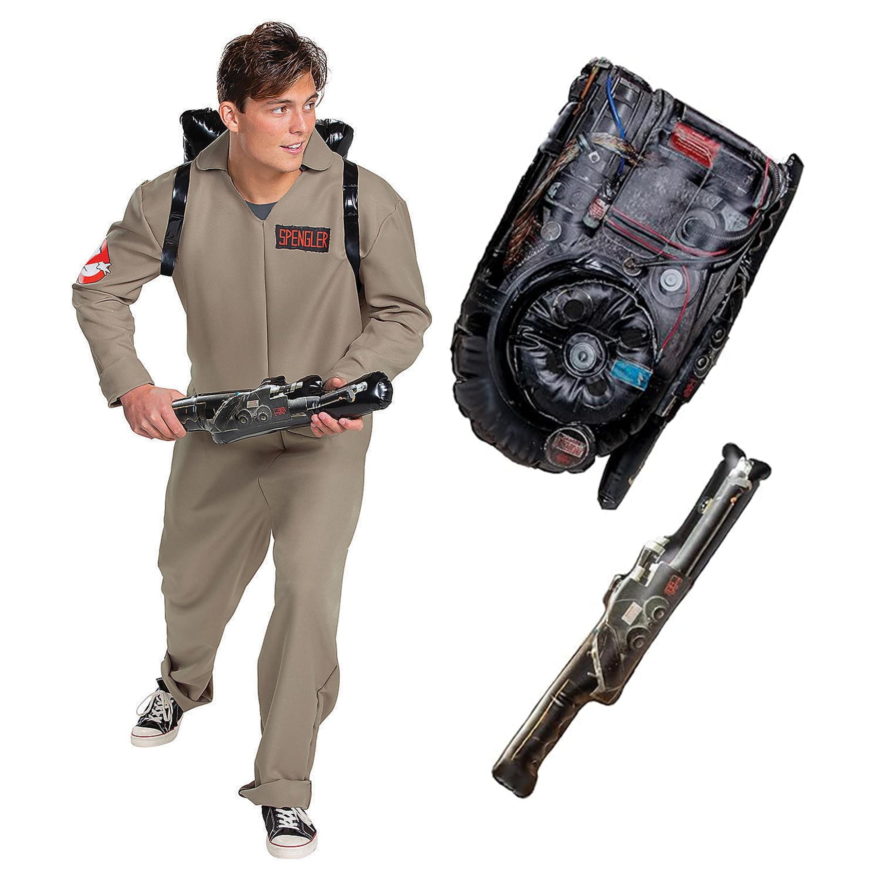 Ghostbusters Afterlife ALM Classic Adult Costume