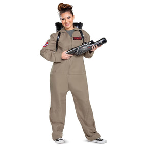 Ghostbusters Afterlife ALM Deluxe Adult Costume