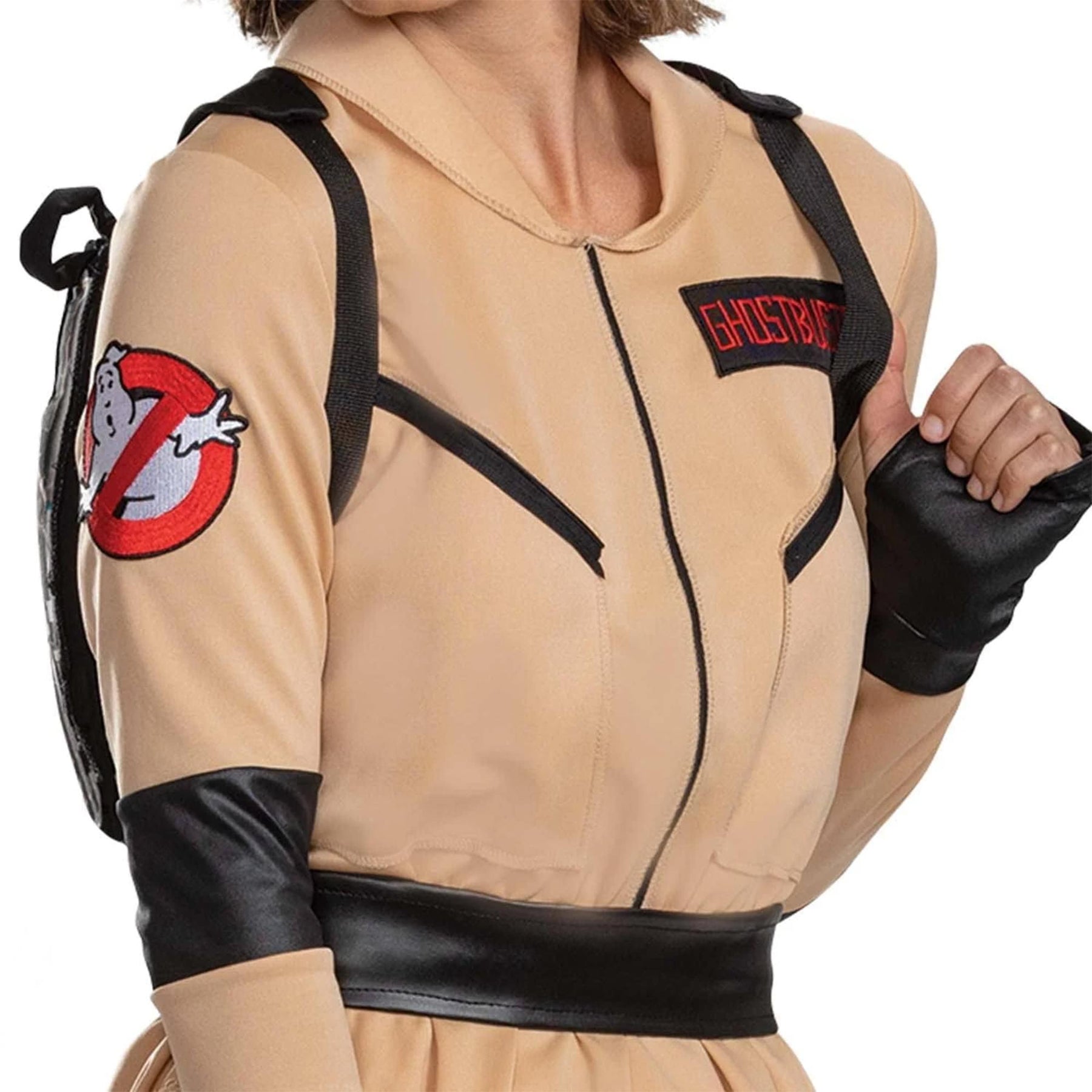 Ghostbusters 80's Deluxe Adult Female Costume