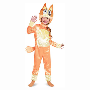 Bluey Bingo Classic Toddler Costume