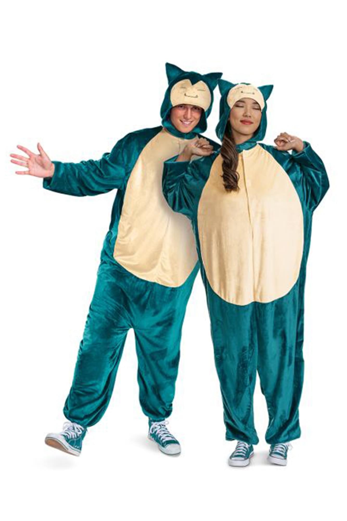 Pokemon Snorlax Classic Adult Costume