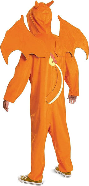 Pokemon Charizard Deluxe Adult Costume