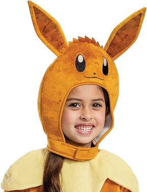 Pokemon Eevee Toddler Costume