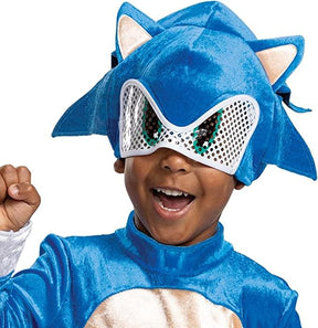 Sonic The Hedgehog Movie Toddler Costume