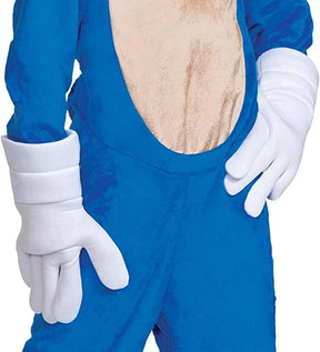 Sonic The Hedgehog Movie Deluxe Child Costume