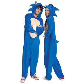 Sonic the Hedgehog Movie 3 Sonic Adult Costume