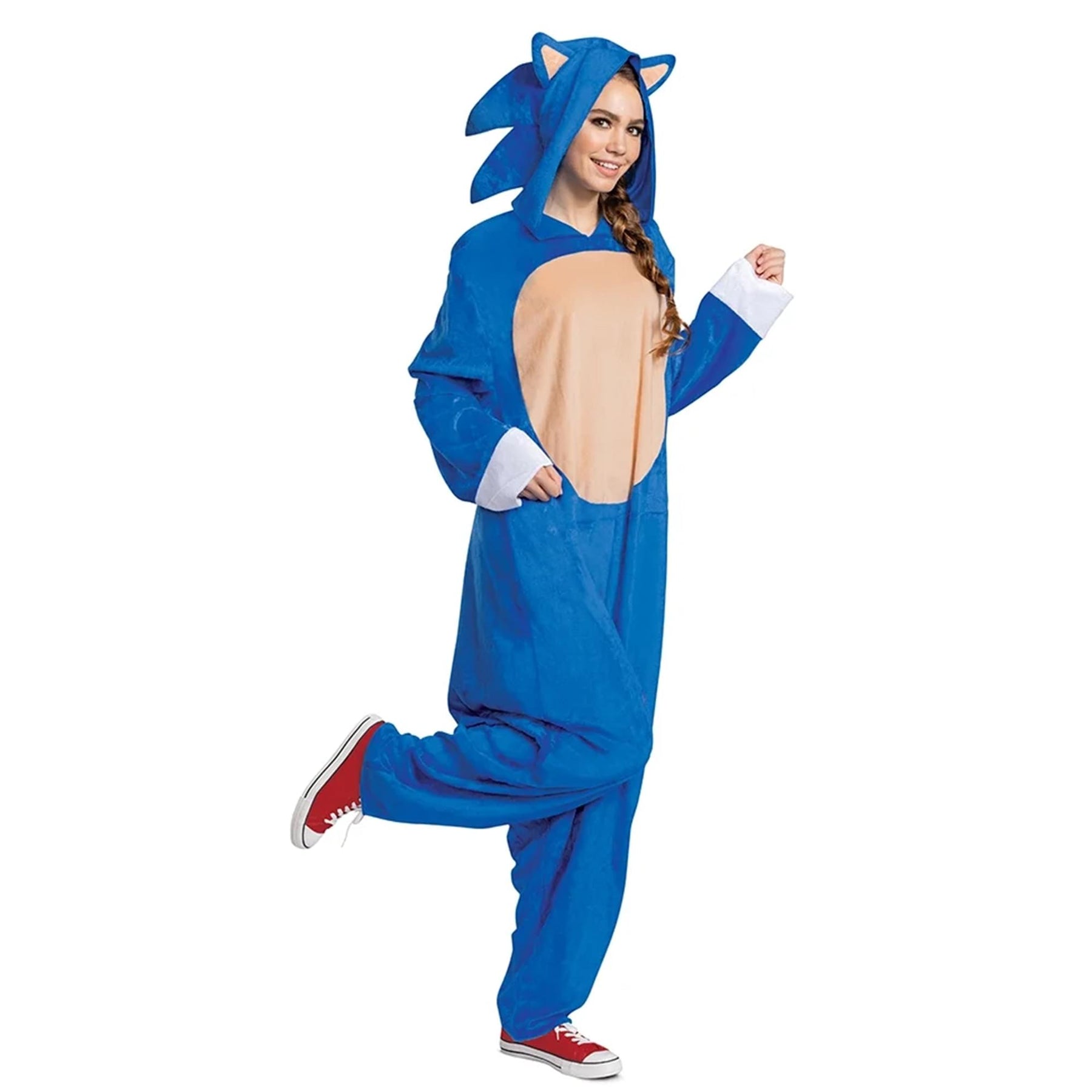 Sonic the Hedgehog Movie 3 Sonic Adult Costume