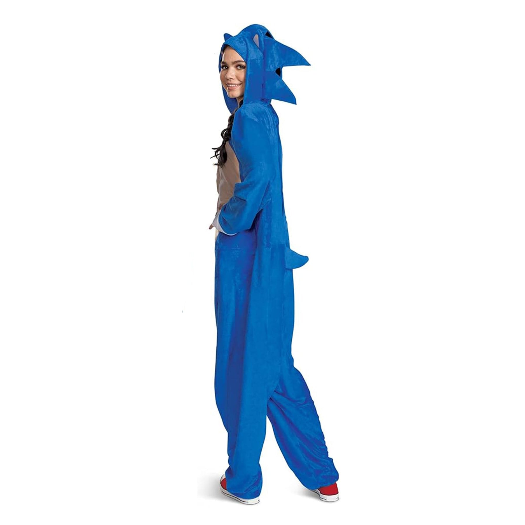 Sonic the Hedgehog Movie 3 Sonic Adult Costume