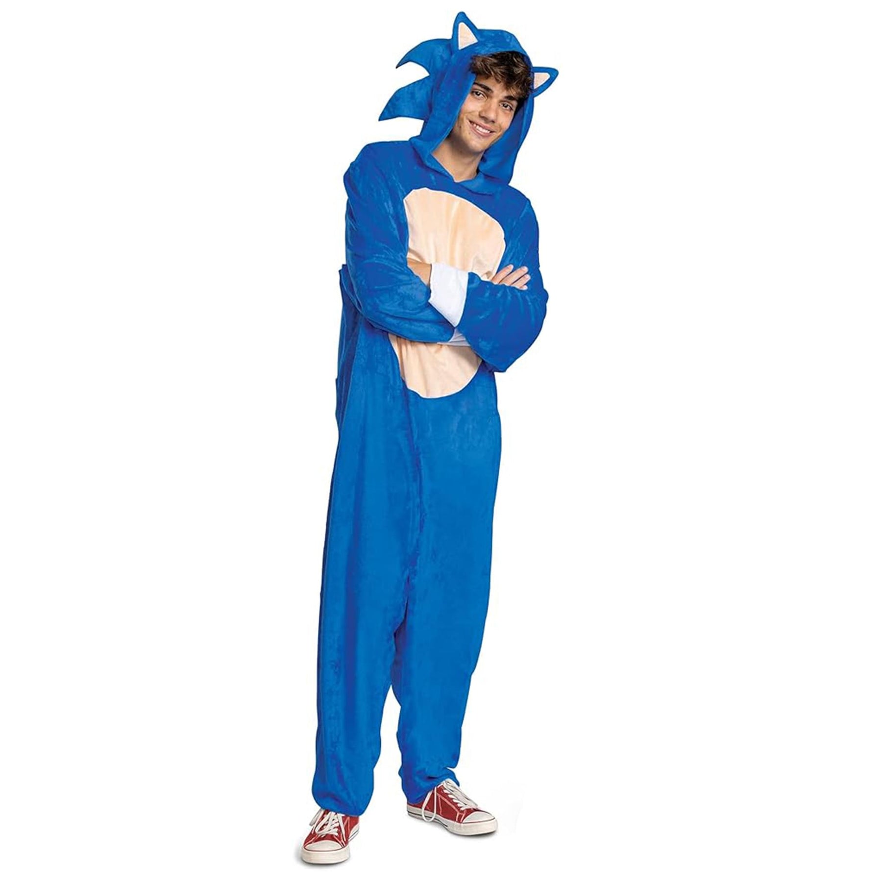 Sonic the Hedgehog Movie 3 Sonic Adult Costume