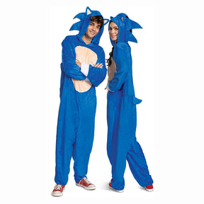 Sonic The Hedgehog Movie Adult Costume