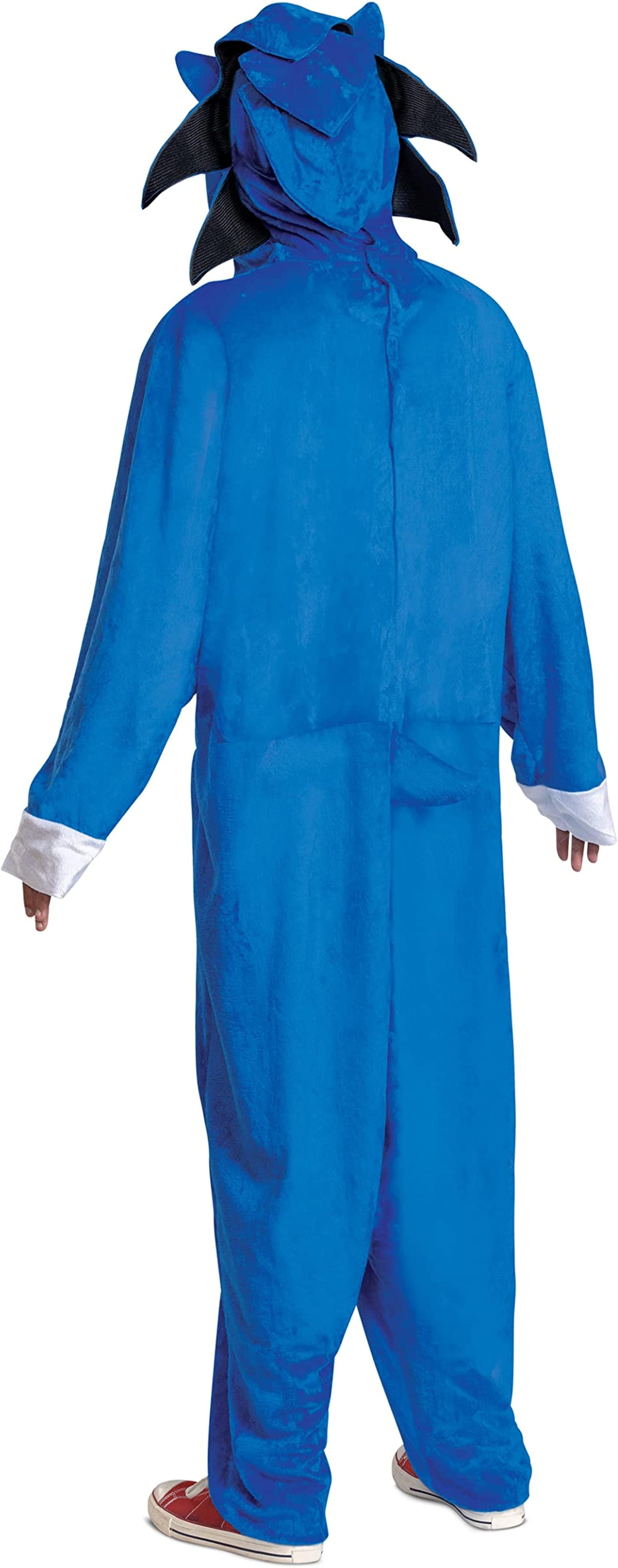 Sonic The Hedgehog Movie Adult Costume