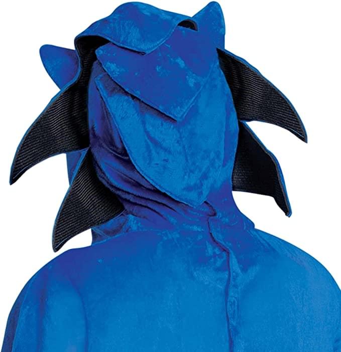 Sonic The Hedgehog Movie Adult Costume