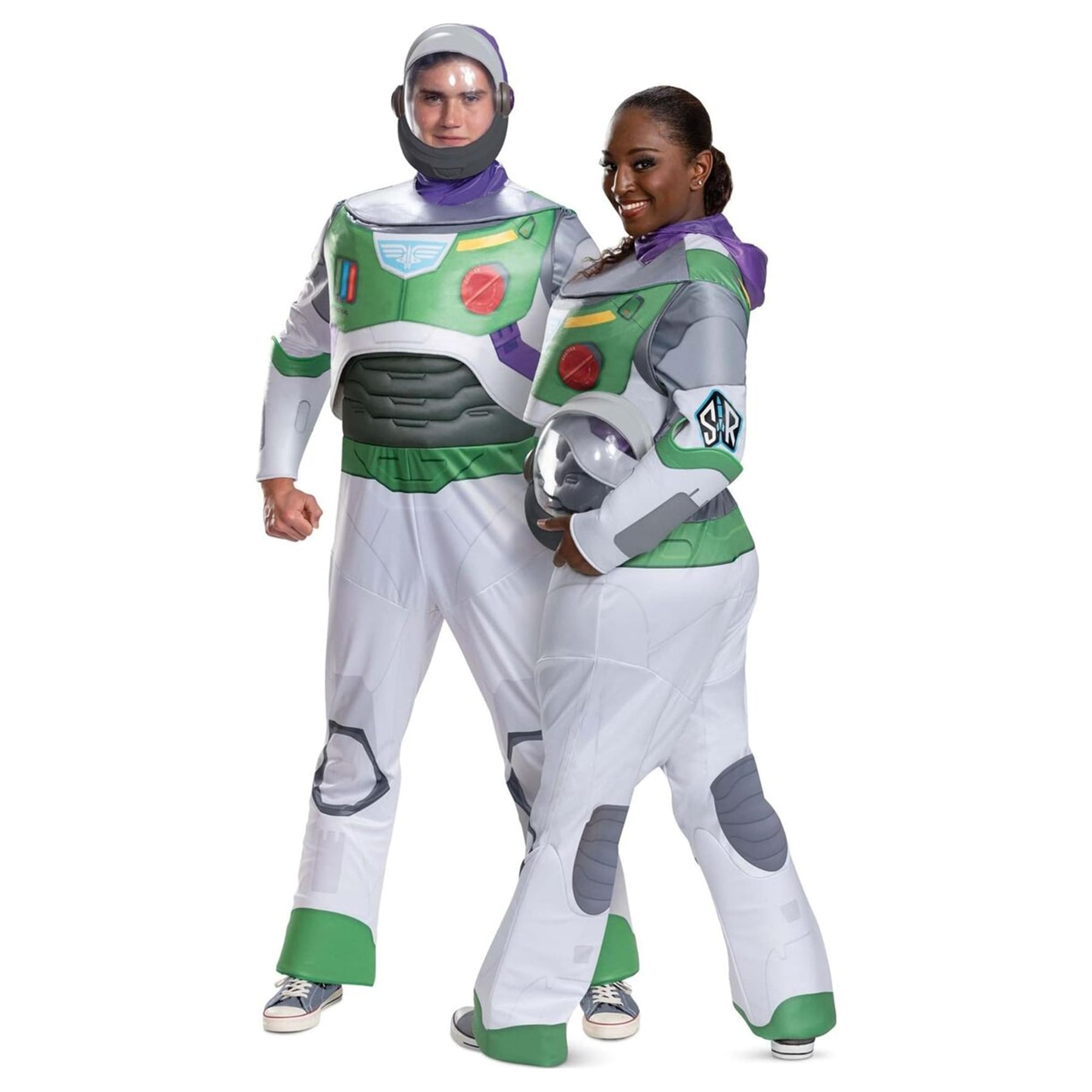 Disney/Pixar Buzz Lightyear Deluxe Adult Costume