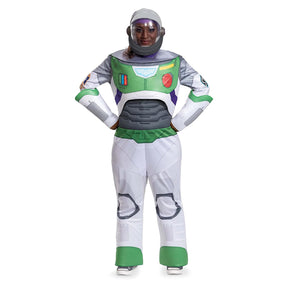 Disney/Pixar Buzz Lightyear Deluxe Adult Costume