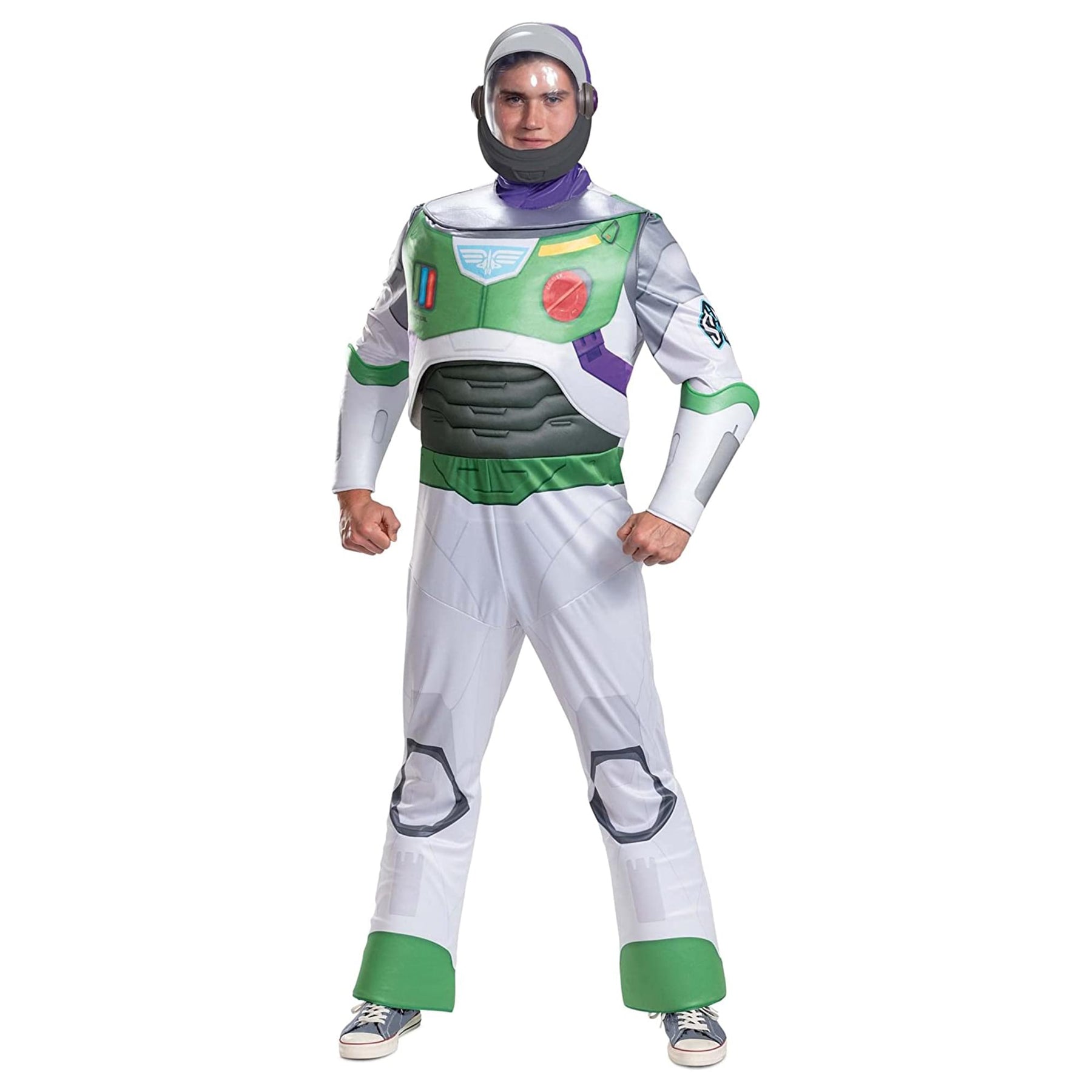 Disney/Pixar Buzz Lightyear Deluxe Adult Costume