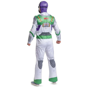 Disney/Pixar Buzz Lightyear Deluxe Adult Costume