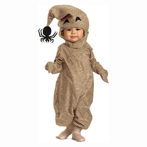 Nightmare Before Christmas Oogie Boogie Posh Infant Costume