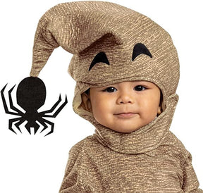 Nightmare Before Christmas Oogie Boogie Posh Infant Costume