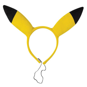 Pokemon Pikachu Child Costume Ears