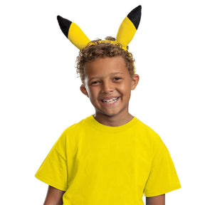 Pokemon Pikachu Child Costume Ears