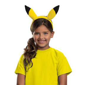 Pokemon Pikachu Child Costume Ears