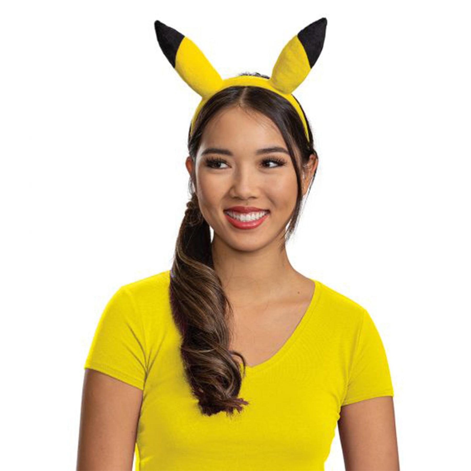 Pokemon Pikachu Child Costume Ears