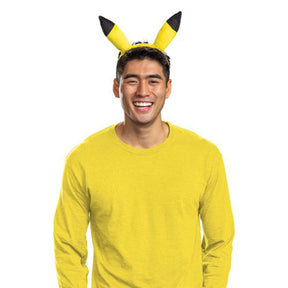 Pokemon Pikachu Child Costume Ears