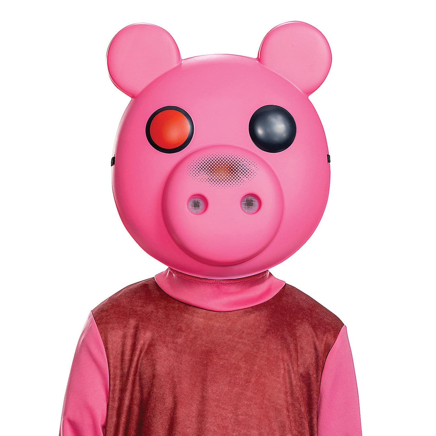 Piggy Piggy Child Costume Mask | Unisize 8+