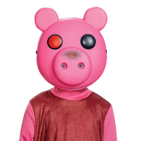 Piggy Piggy Child Costume Mask | Unisize 8+