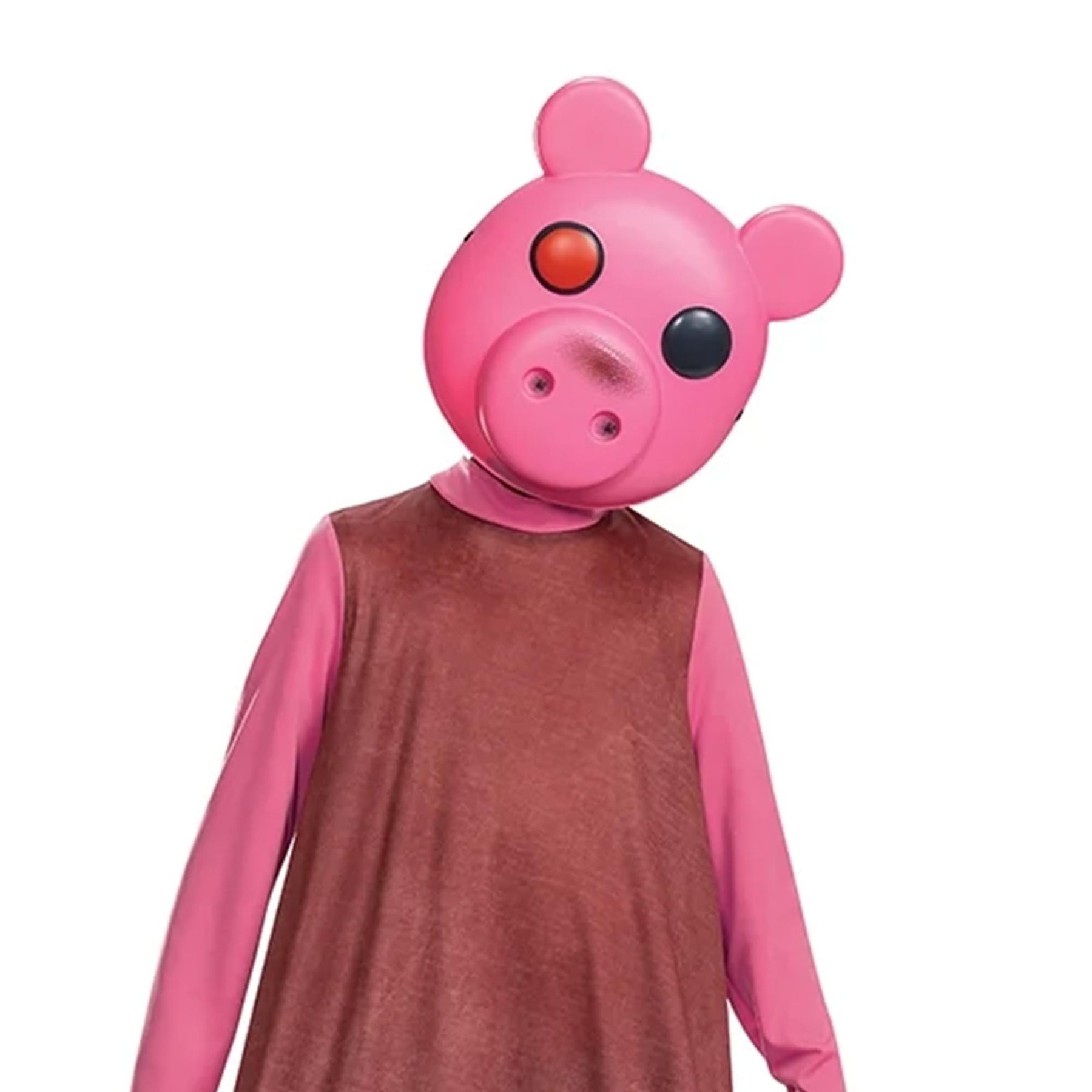 Piggy Piggy Child Costume Mask | Unisize 8+