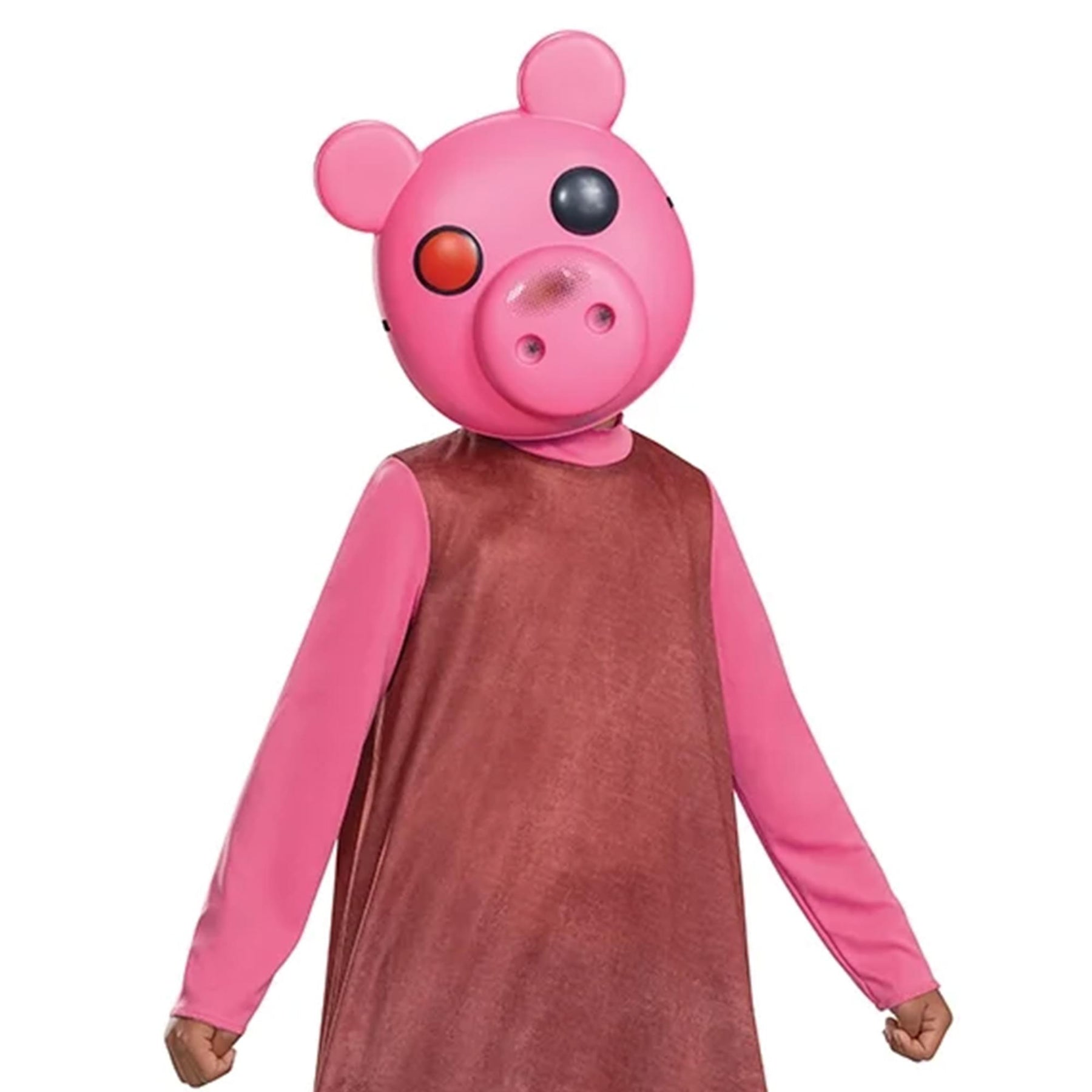 Piggy Piggy Child Costume Mask | Unisize 8+