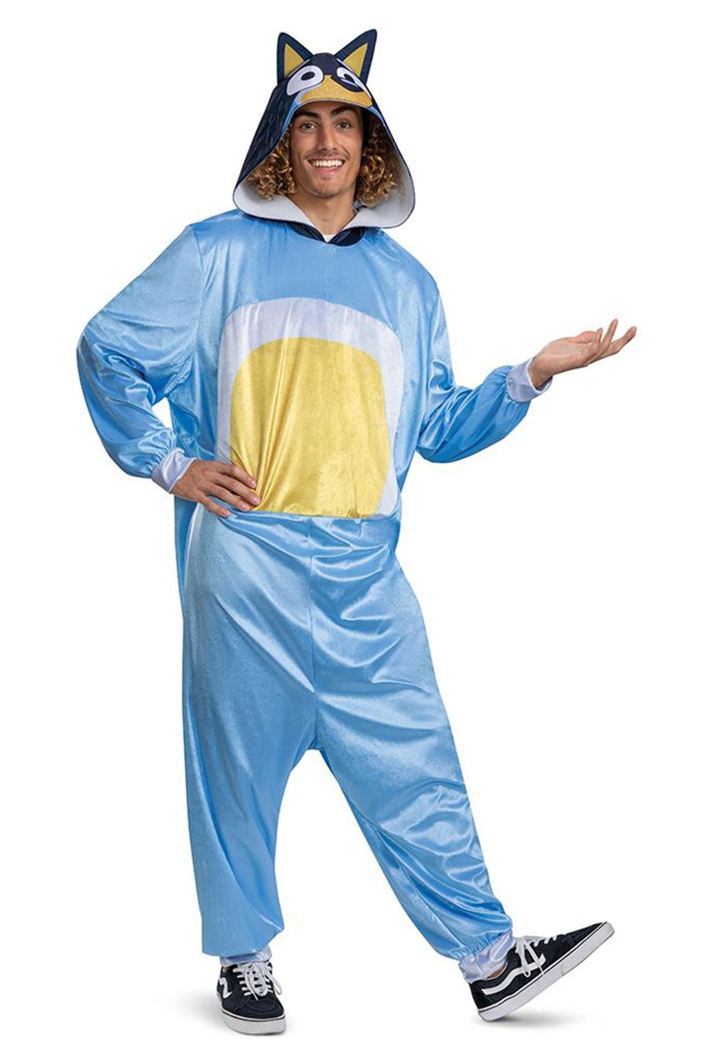 Bluey Bandit (Dad) Adult Costume