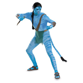 Avatar 2 Jake Sully Reef Look Deluxe Adult Costume