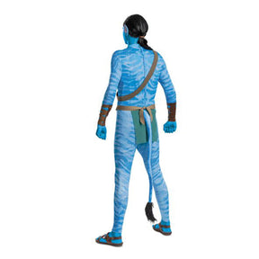 Avatar 2 Jake Sully Reef Look Deluxe Adult Costume