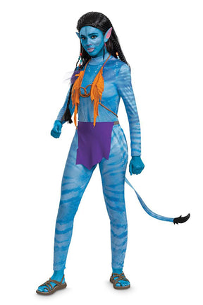 Avatar 2 Neytiri Reef Look Classic Adult Costume