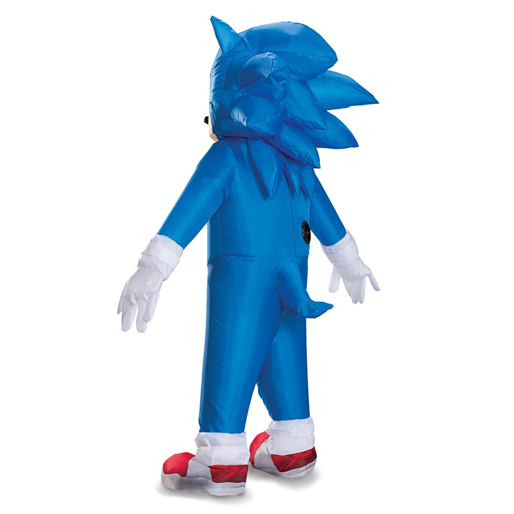 Sonic The Hedgehog Inflatable Sonic Child Costume | One Size Fits Most