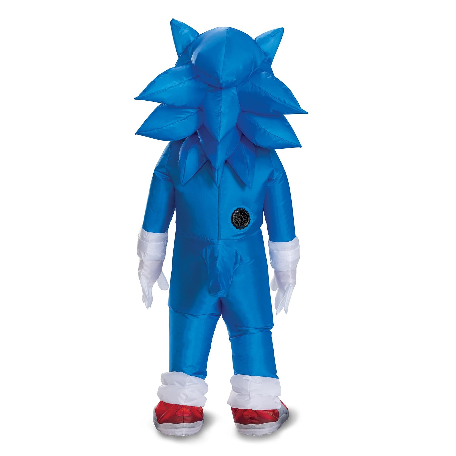 Sonic The Hedgehog Inflatable Sonic Child Costume | One Size Fits Most