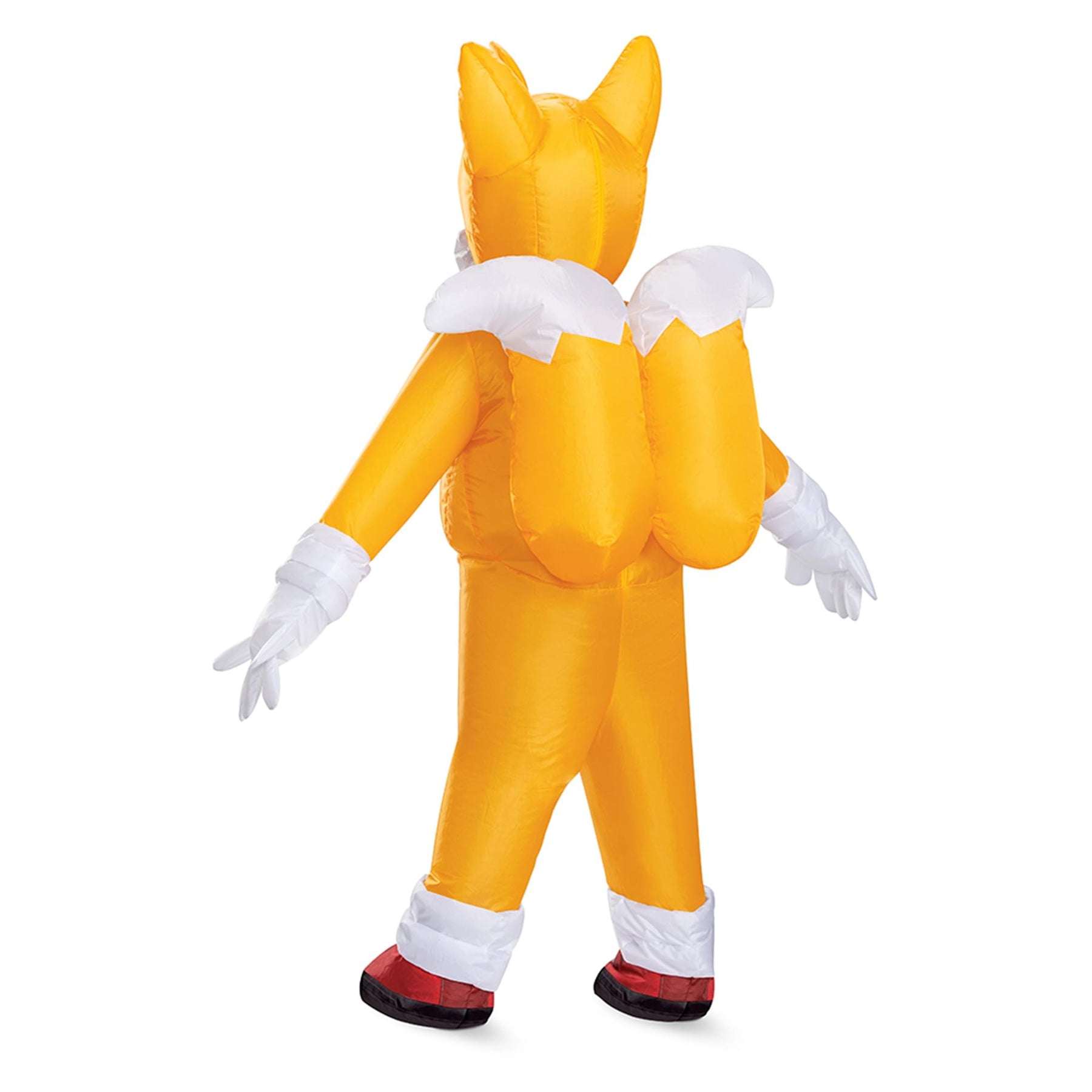 Sonic The Hedgehog Inflatable Tails Child Costume | One Size Fits Most