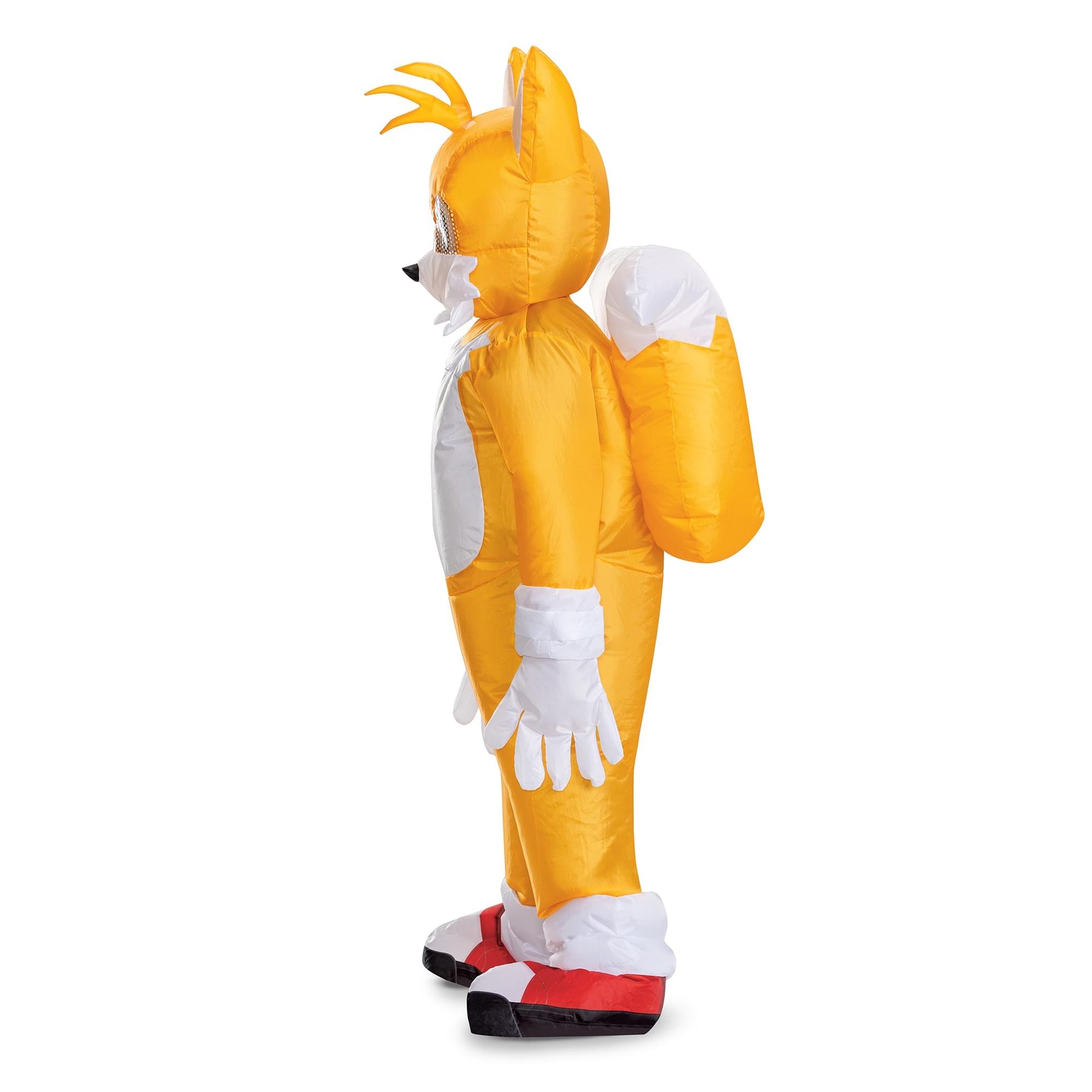 Sonic The Hedgehog Inflatable Tails Child Costume | One Size Fits Most