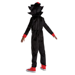 Sonic The Hedgehog Movie Shadow Boys Costume