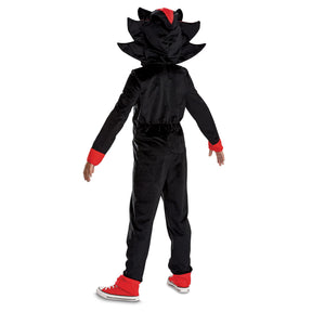 Sonic The Hedgehog Movie Shadow Boys Costume